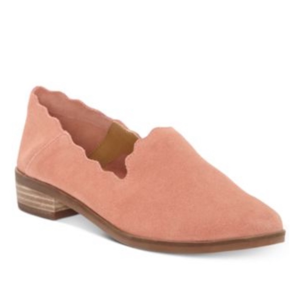 LUCKY BRAND FLATS